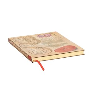 Paperblanks Тефтер Lily&Tomato, Ultra, мека корица, 88 листа