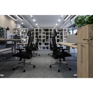 Стелаж RFG Boxi M, метален, 720 х 370 х 2120 mm, бял