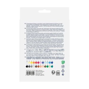 Faber-Castell Маркер Goldfaber Sketch, 24 броя