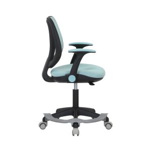 Детски стол RFG Sweety Black, меш, до 100 kg, син