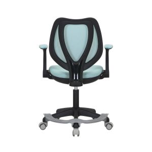 Детски стол RFG Sweety Black, меш, до 100 kg, син