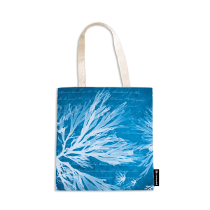 Paperblanks Чанта Sea Flowers, текстилна, 380 х 380 mm