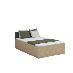 Табла RFG, челна, 1436 х 36 х 800 mm, ЛПДЧ, графит