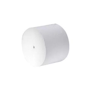 Тоалетна хартия, без PVC шпула, двупластова, 250 g, 12 броя