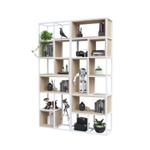 Композиция RFG Boxi KSW-KMW, 1440 х 370 х 2120 mm, ПДЧ 18 mm