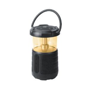 Wesdar Тонколона и външна батерия K591S, 15 W, черна