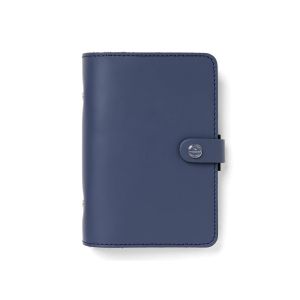Filofax Органайзер The Original Personal, среднощно синьо