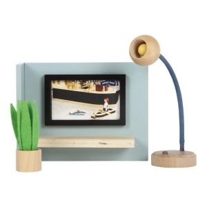 Small Foot Мебели за къща за кукли, за всекидневна стая