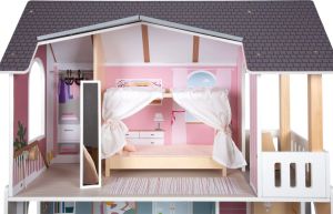 Small Foot Къща за кукли Мечтаната вила, XL, 75 х 37 х 114 cm