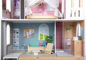 Small Foot Къща за кукли Мечтаната вила, XL, 75 х 37 х 114 cm