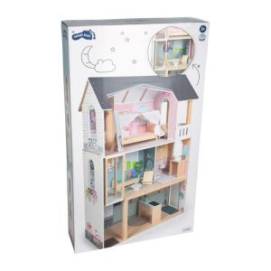 Small Foot Къща за кукли Мечтаната вила, XL, 75 х 37 х 114 cm