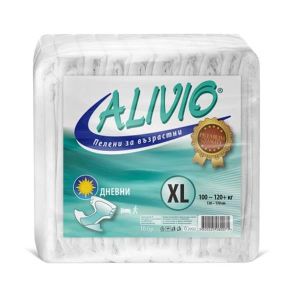 Пелени за възрастни Soft Comfort, дневни, XL, 10 броя