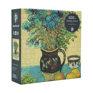Paperblanks Пъзел Van Gogh's Still Life, 500 части