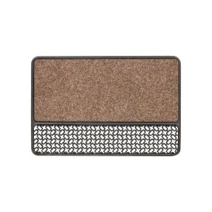 Изтривалка Olivo Astro, 100% полипропилен, 40 х 60 cm, бежова