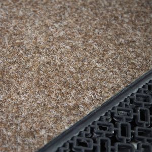 Изтривалка Olivo Astro, 100% полипропилен, 40 х 60 cm, бежова