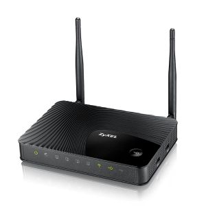 Рутер ZyXEL NBG4604 N300 Gbe