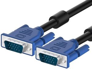 Кабел за монитор VGA M- VGA M 1.5м Bulk