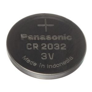 Батерия CR2032 Panasonic 3V Bulk