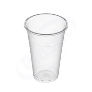 Чаша Classic, пластмасова, 200 ml, 100 броя