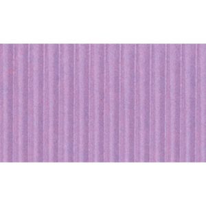 Fabriano Картон Ondula, гофриран, 328 g/m2, 50 х 65 cm, лавандула