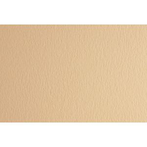 Fabriano Картон Colore, 50 x 70 cm, 140 g/m2, № 237, пясък