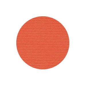 Fabriano Картон Elle Erre, 70 x 100 cm, 220 g/m2, № 108, портокал