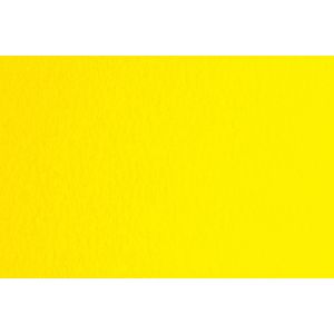 Fabriano Картон Colore, 50 x 70 cm, 200 g/m2, № 227, жълт