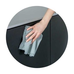 Кърпа York Eco Ego Multi-Task, микрофибърна, 35 х 35 cm