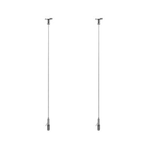 Комплект фитинги Narbutas Acoustic Artwork, за окачен таван