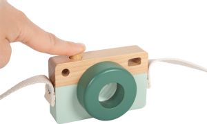 Small Foot Камера Сафари, детска, дървена