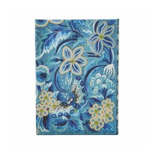 Paperblanks Адресна книга Blue Willow, Midi, 72 листа