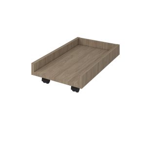 Компютърна кутия KP1, 29 x 50 x 13 cm, ПДЧ, цвят лукс