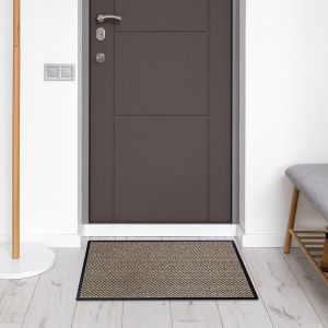 Изтривалка Olivo Asciugapasso, 100% полипропилен, 120 х 180 cm, кафява