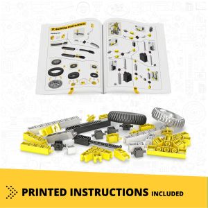 Engino Конструктор Discovering ERP Mini - Роботика, V1, EN