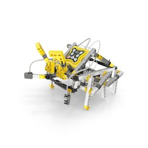 Engino Конструктор Discovering ERP Mini - Роботика, V1, EN