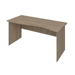 Бюро B801VL, 140 x 70 x 74 cm, ПДЧ, цвят лукс