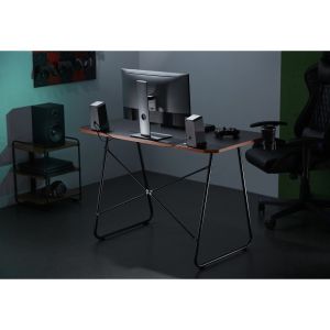 Бюро RFG King, геймърско, 1120 х 600 х 750 mm, ПДЧ 18 mm, метални крака