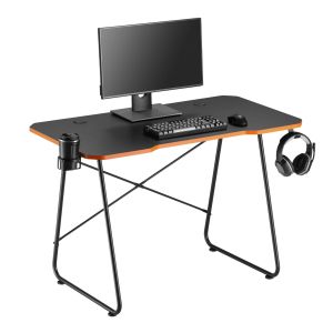 Бюро RFG King, геймърско, 1120 х 600 х 750 mm, ПДЧ 18 mm, метални крака