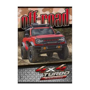 Тетрадка, A4, малки квадратчета 5 x 5 mm, офсетова хартия, 40 листа, дизайни за момче