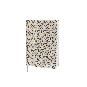 Colori Тетрадка, A5, широки редове, офсетова хартия, шита, твърда корица, 200 листа