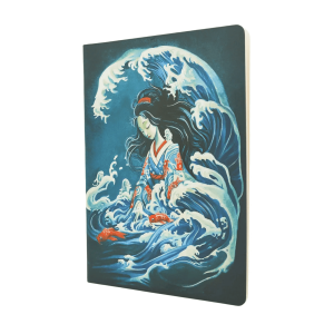 Paperblanks Тетрадка Empress Jingu, A4, на квадратчета, 40 листа