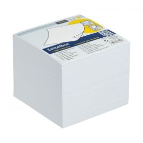 Бели листчета без поставка Office Point 85x85 mm
