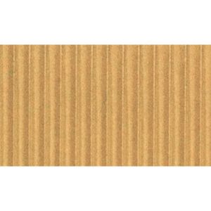 Fabriano Картон Ondula, гофриран, 328 g/m2, 50 х 65 cm, светлокафяв