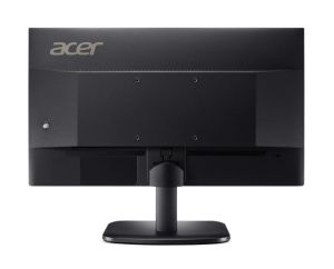 Acer Монитор EK251QEBI, 24.5'', IPS, FullHD, 1920 x 1080, 250 cd/m2, 1 ms, 100 Hz, HDMI, VGA, черен