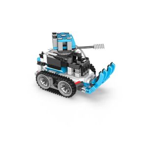 Engino Конструктор Inventor Robotized - Ginobot, 10 в 1, с допълнителен мотор