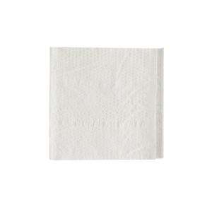 Тоалетна хартия на пачки, двупластова, 200 къса, 21 x 10 cm, 40 броя