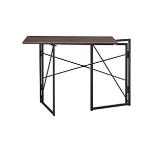 Бюро RFG Soho, над VIII клас, MDF, 1000 х 500 х 750 mm, плот дъб, бял метал