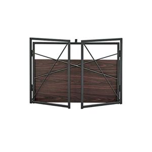 Бюро RFG Soho, над VIII клас, MDF, 1000 х 500 х 750 mm, плот дъб, бял метал