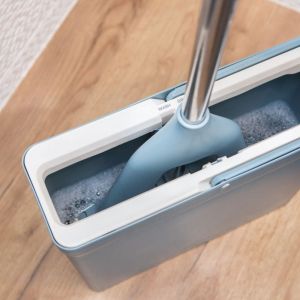 Комплект за почистване York Easy - моп с PVA гъба и кофа