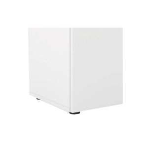 Крачета за шкаф Narbutas Choice, пластмасови, 5 броя